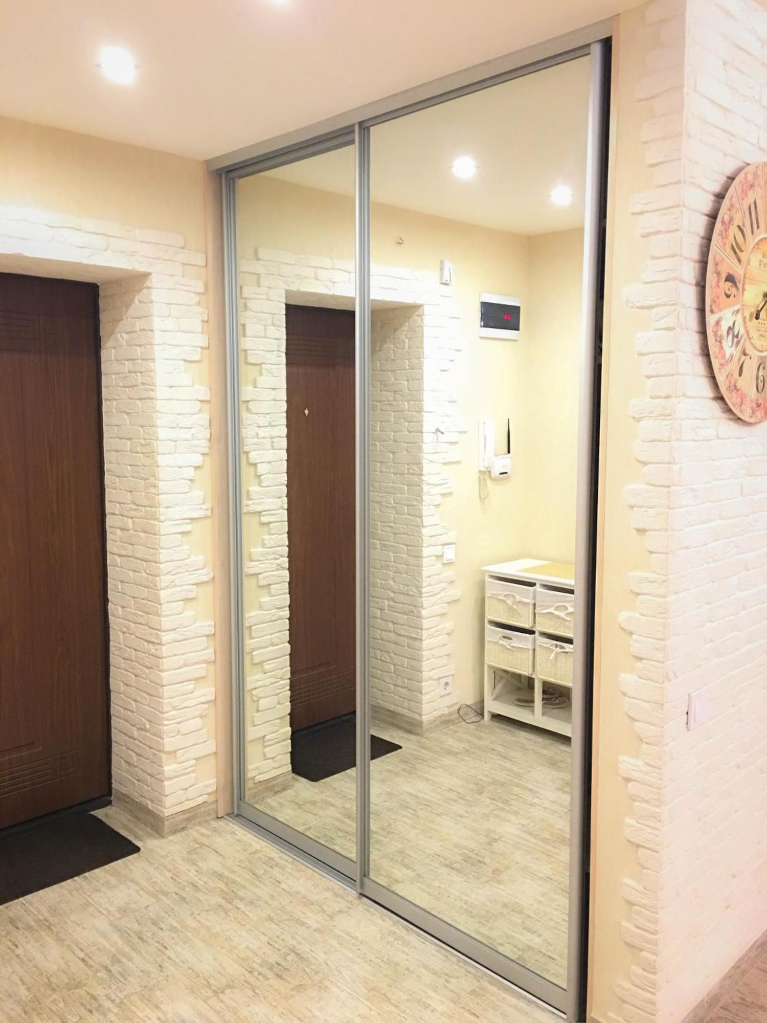 Studio Luxe On Victory Street In The City Center Winnyzja Exterior foto